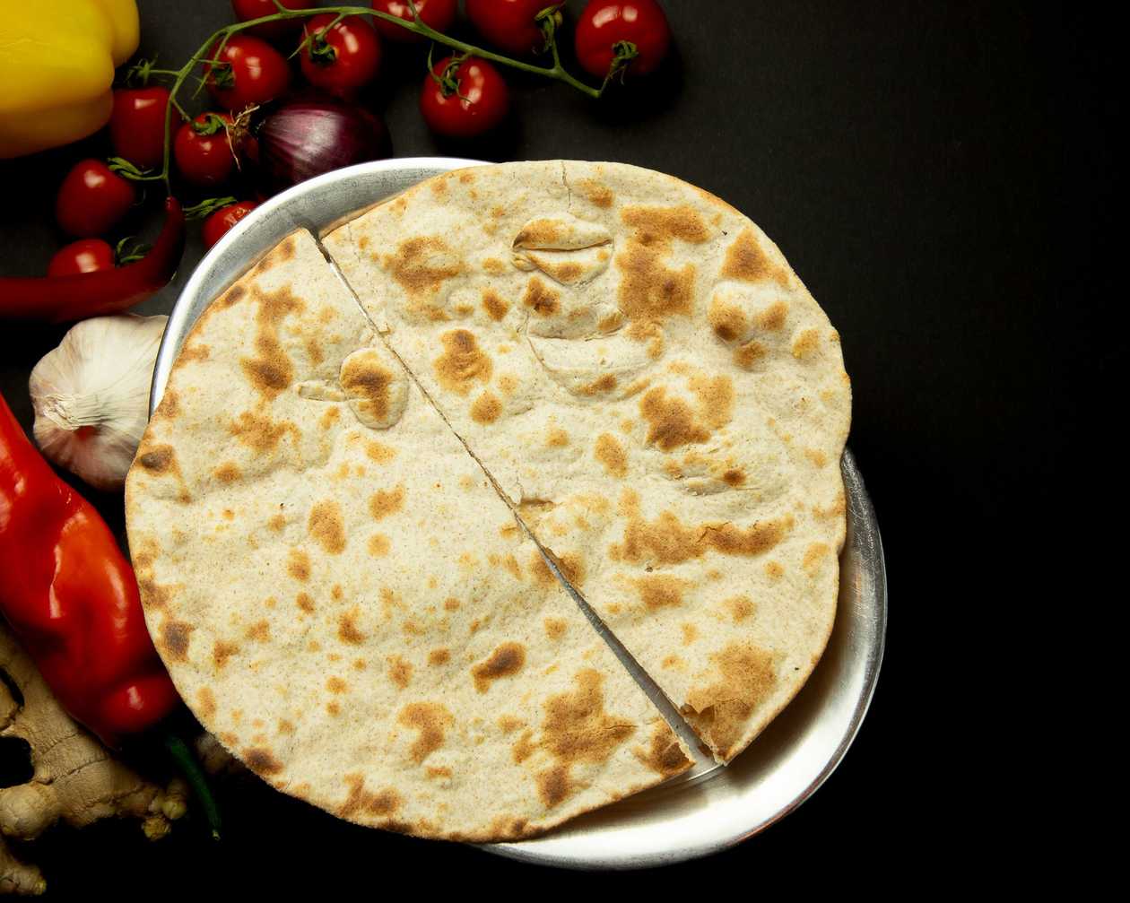 Tandoori Roti