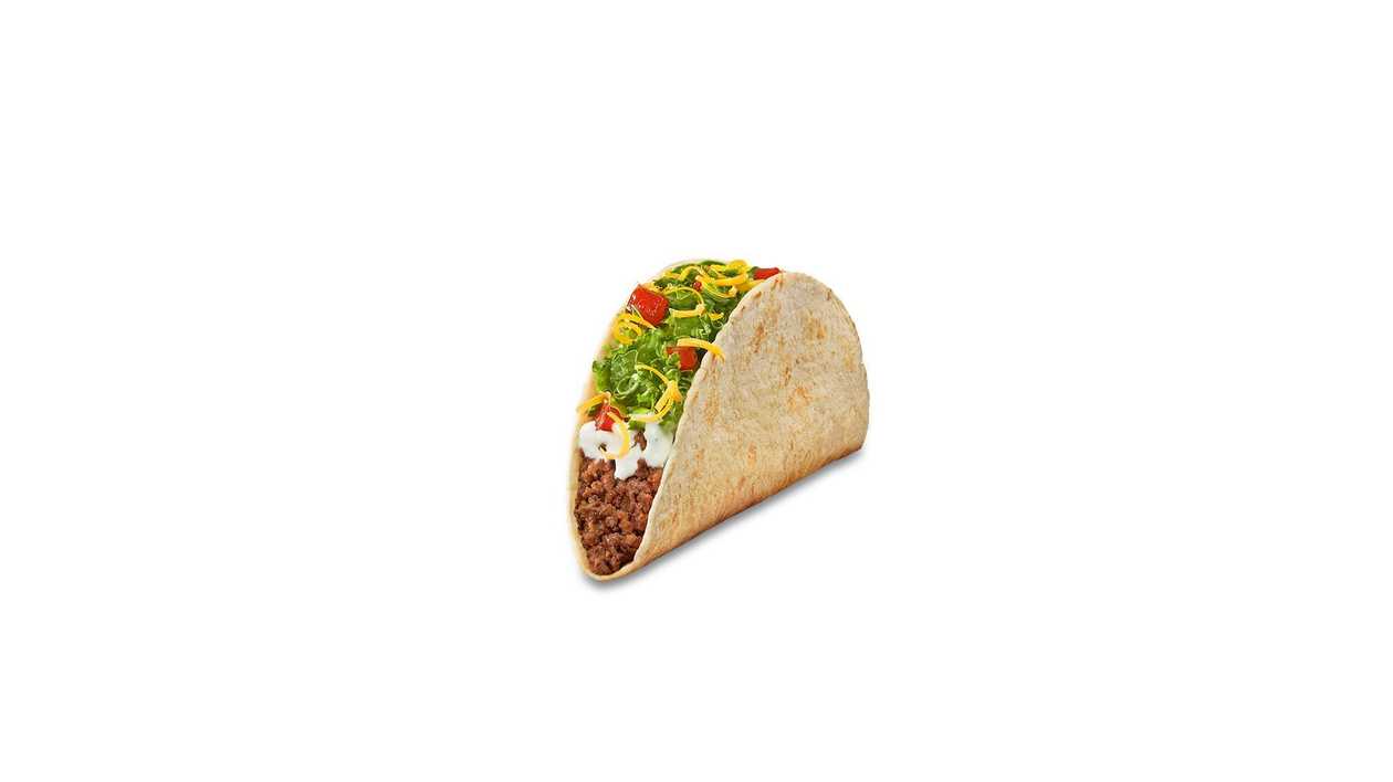 Soft Taco Supreme
