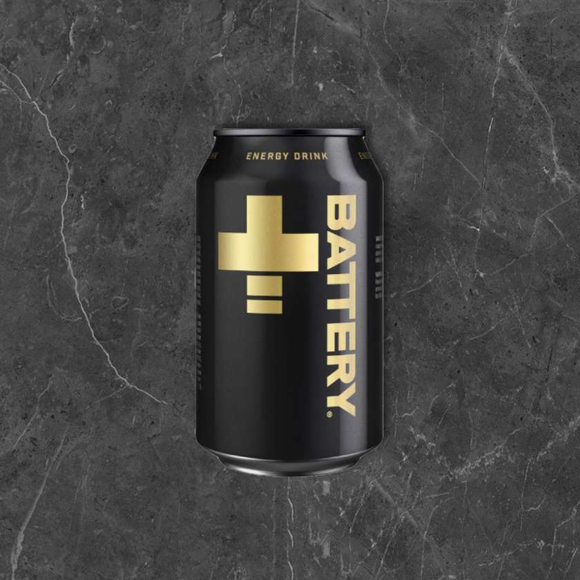 Energinis gėrimas Battery 330ml