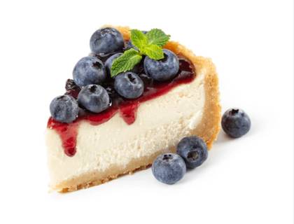 Blueberry Cheesecake