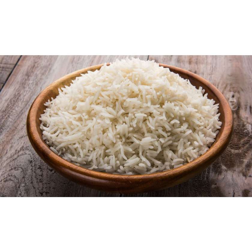 Steamed Rice