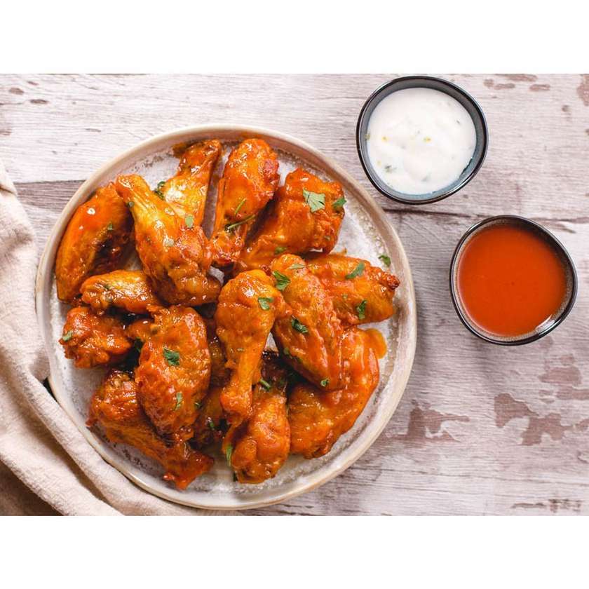 fries Wings