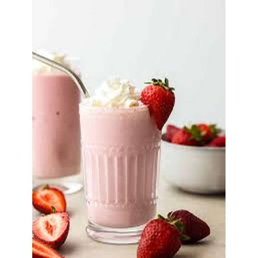 Strawberry Milkshake