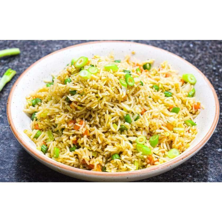 Vegetable Rice