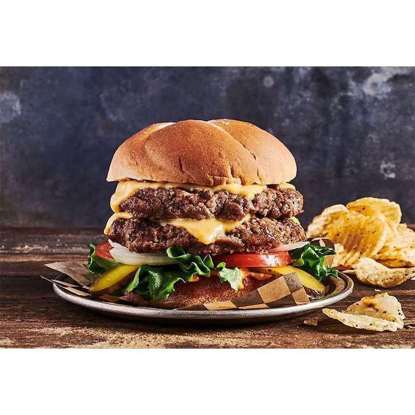 Deluxe Burger