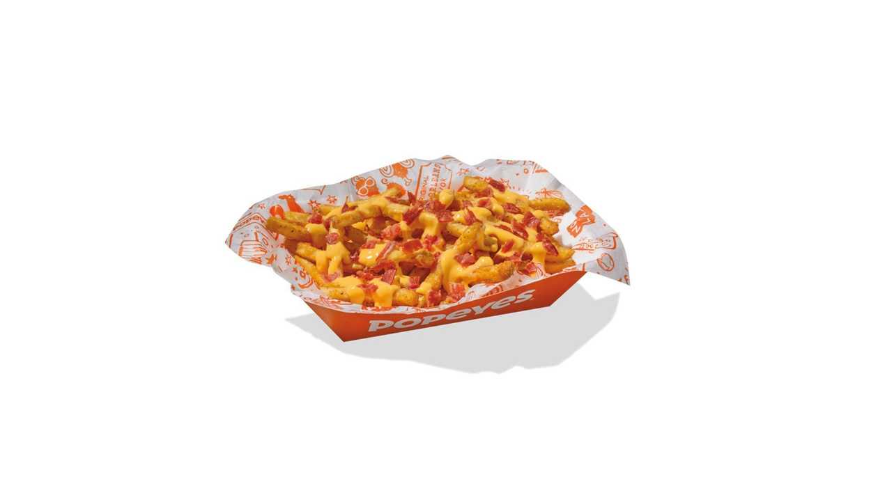 Supreme Fries - Cheese&Bacon
