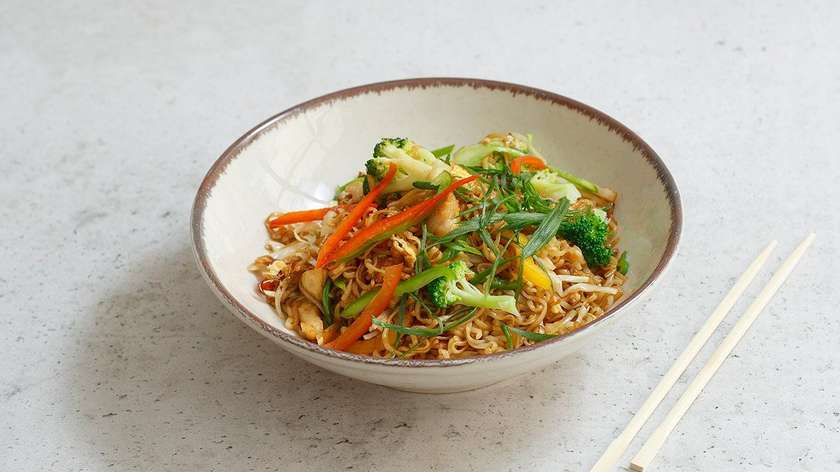 Fried Noodles