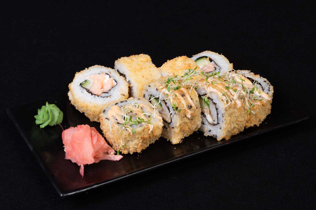 K2 sushi set