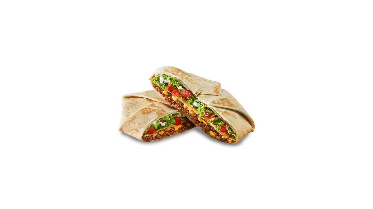 Crunchwrap Supreme