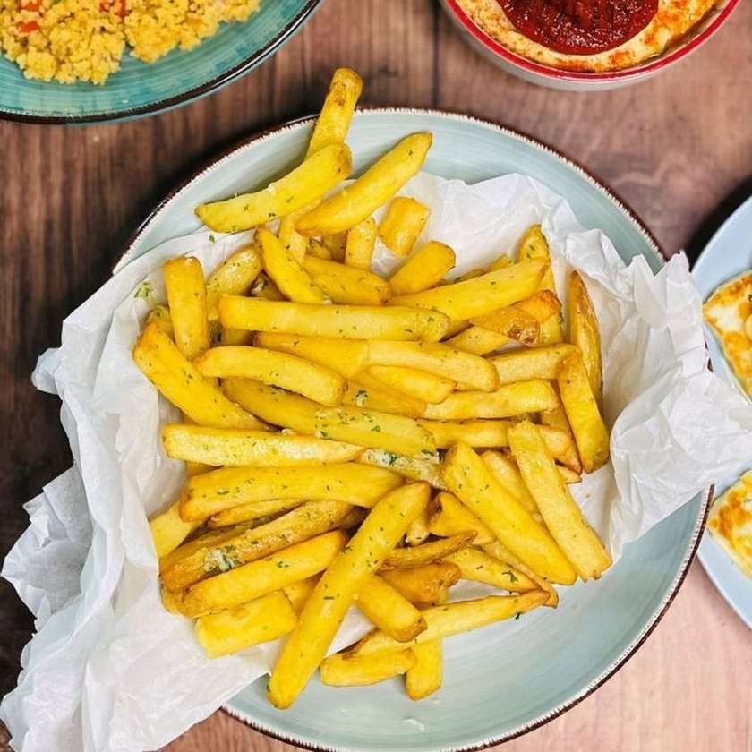 Honey Butter Garlic Chips