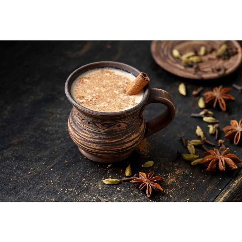 Masala Tea (White)