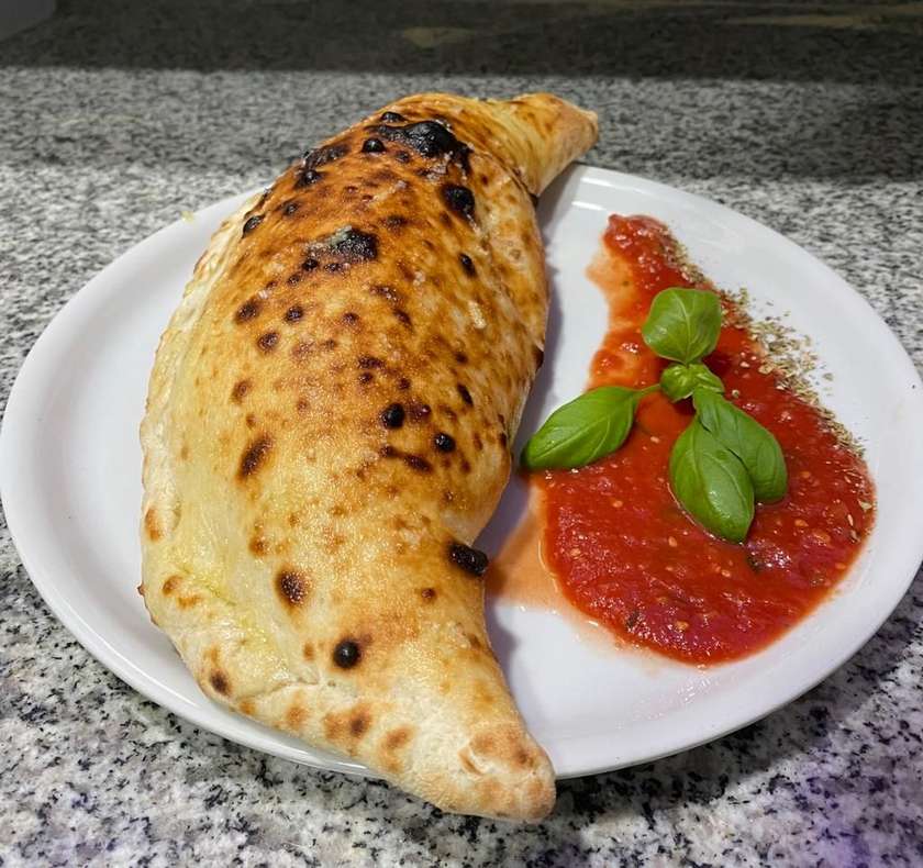 Calzone Clássico