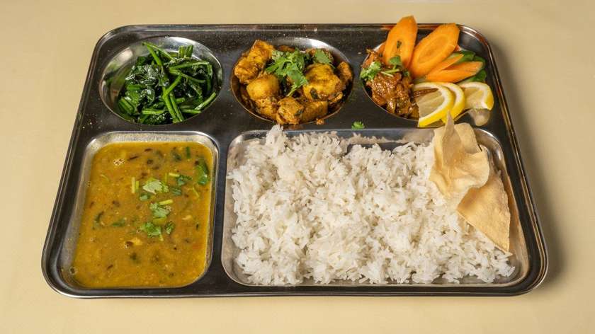 Pork Khana Set
