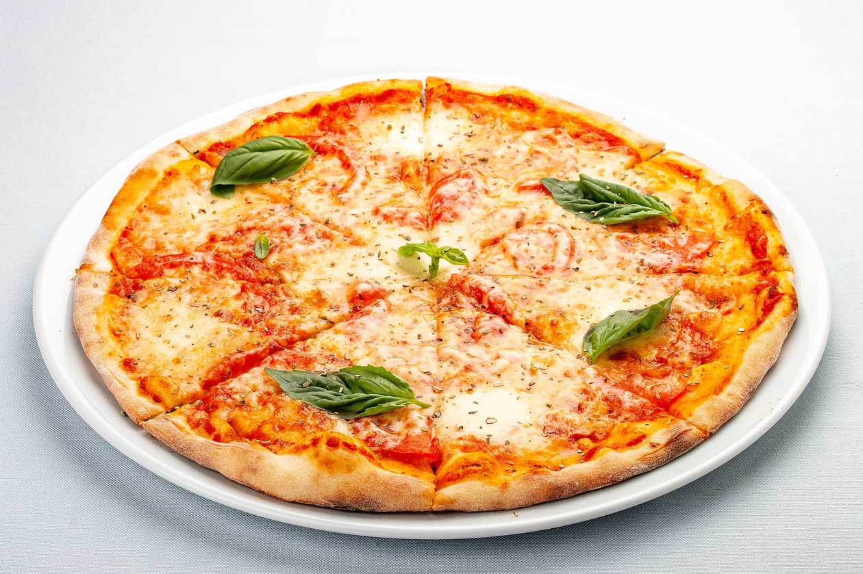 Margarita Pizza