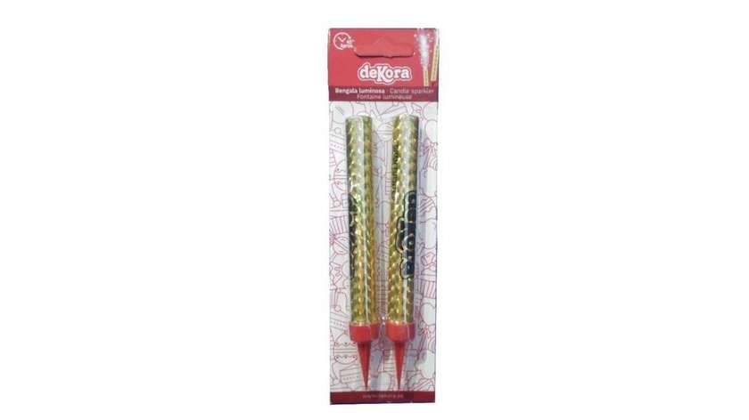 Firework Candle