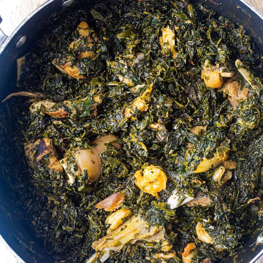 Vegetable Soup