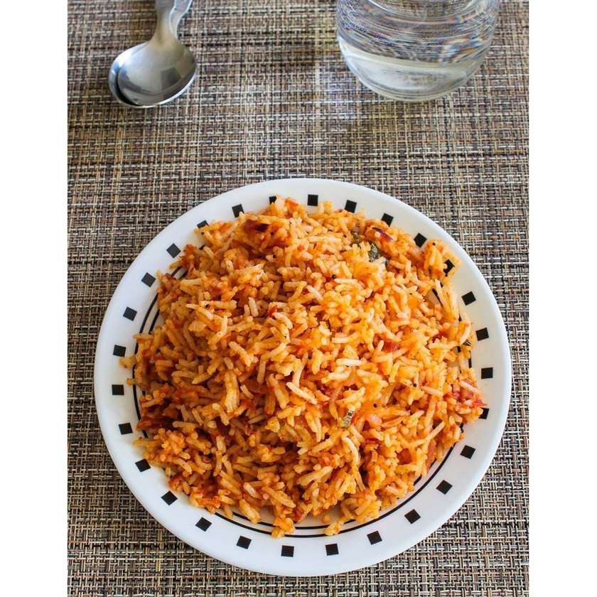Tomato Rice