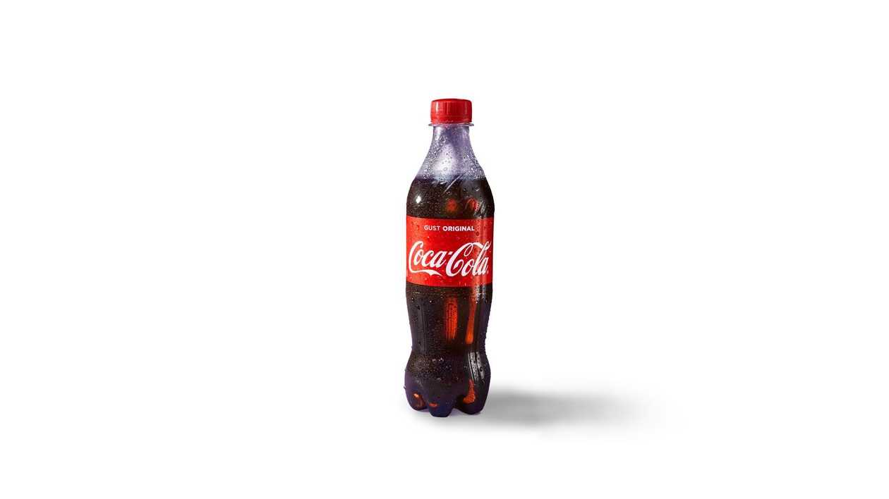 Coca-Cola 0.5L