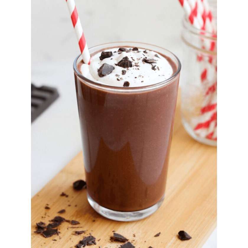 Chocolate Milkshake