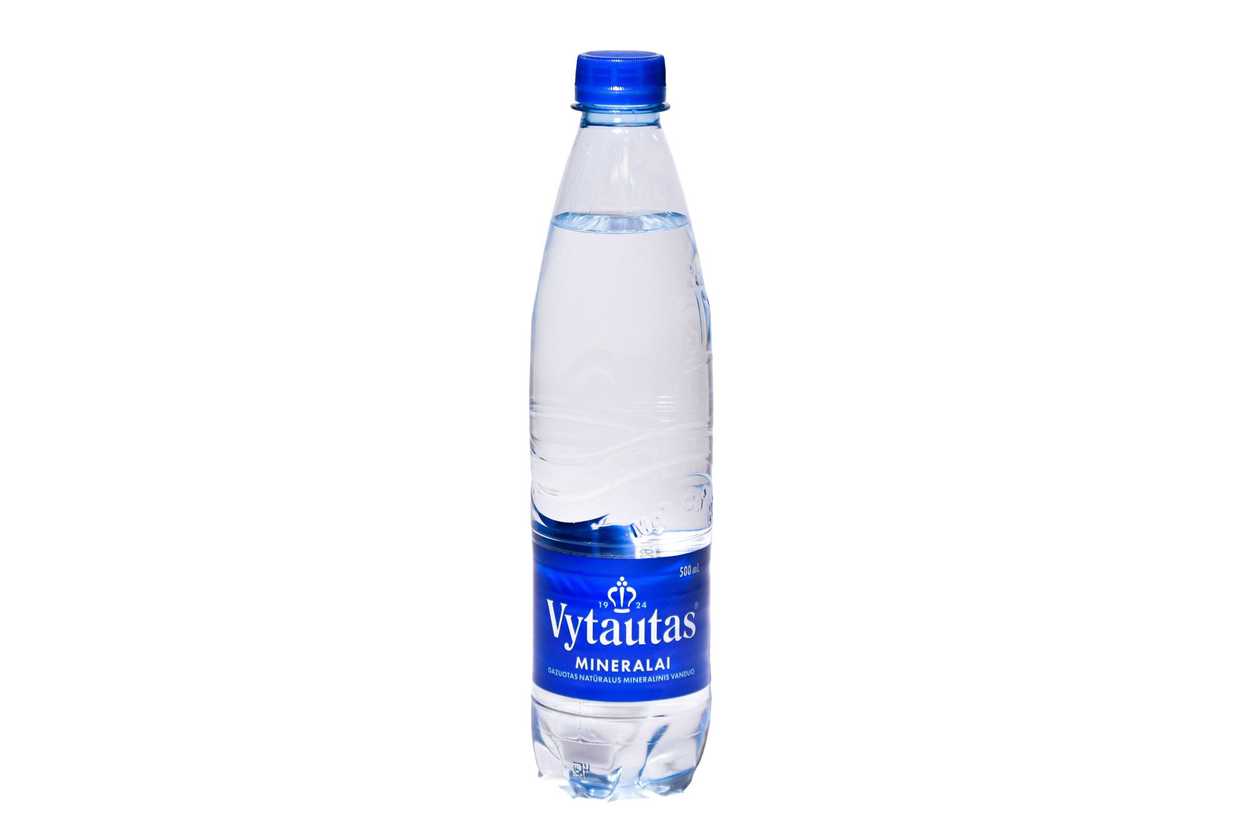 Sparkling water