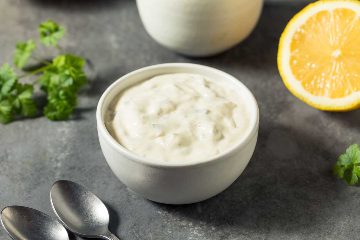 Tartar sauce