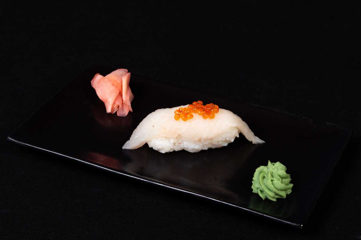 5. Tomariki nigiri