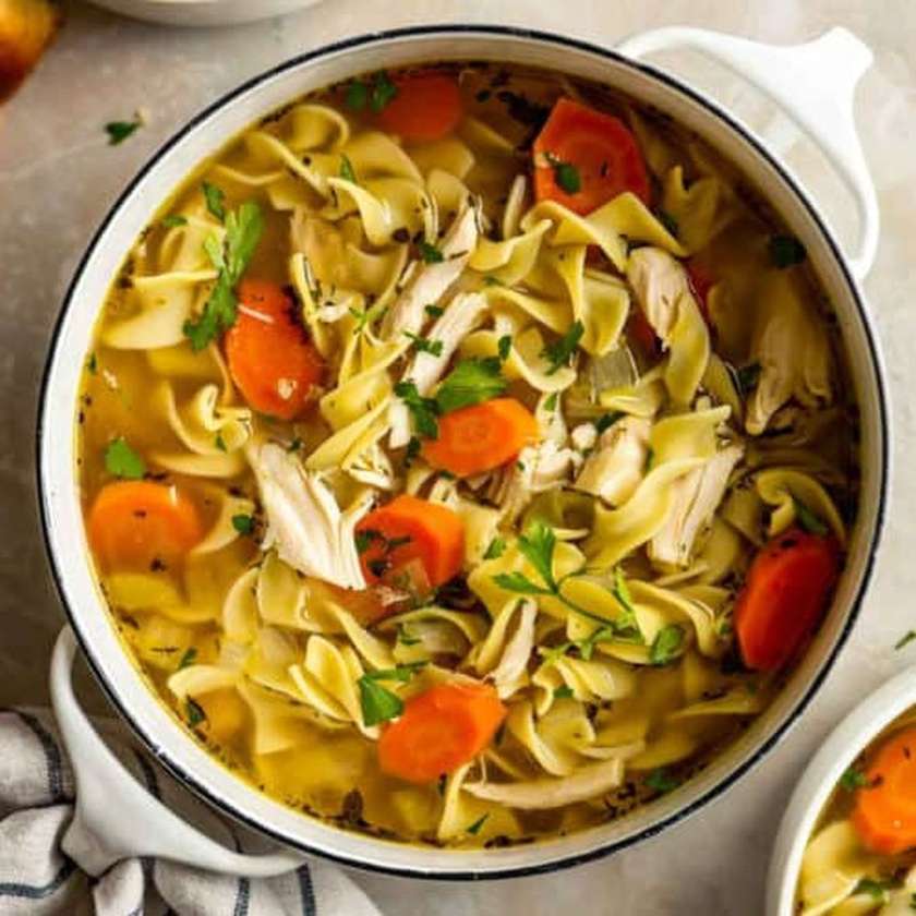 Chicken Noodle Soup