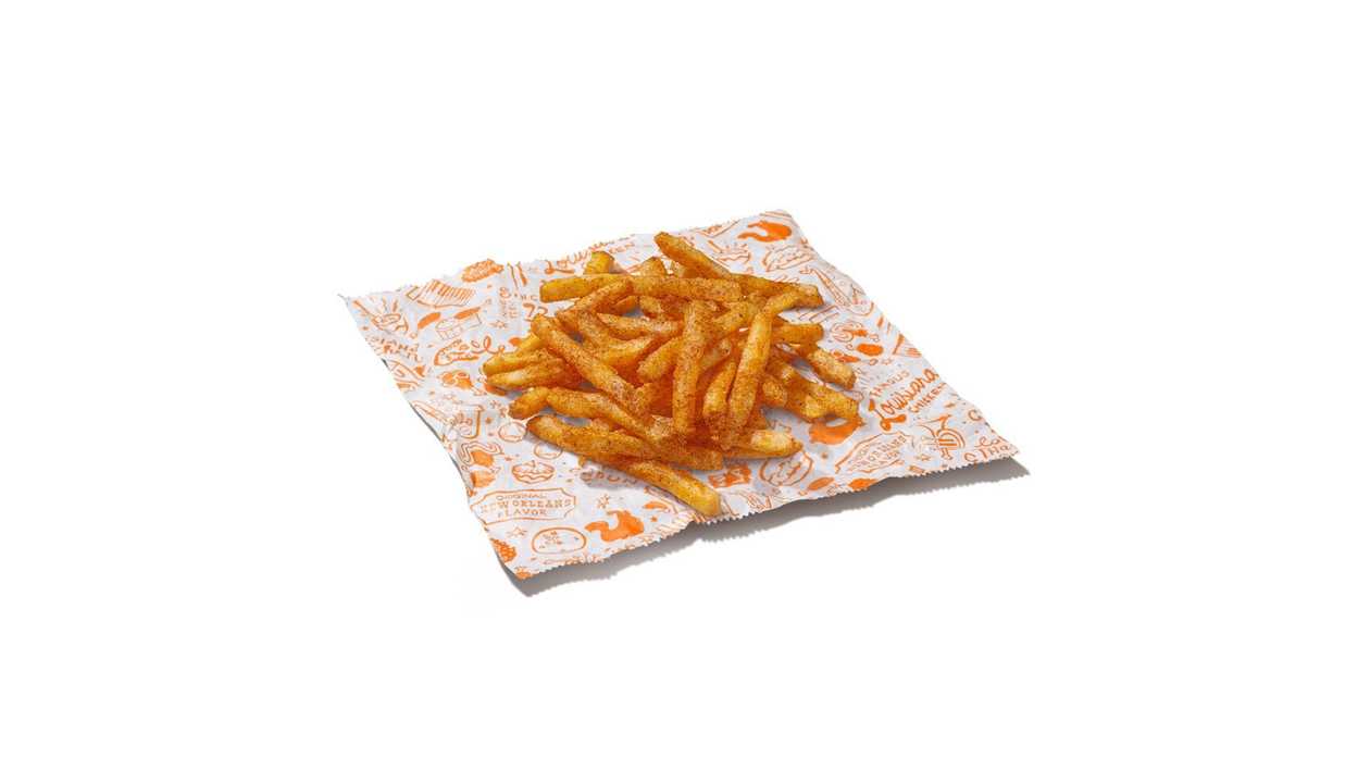 Regular Cajun Fries