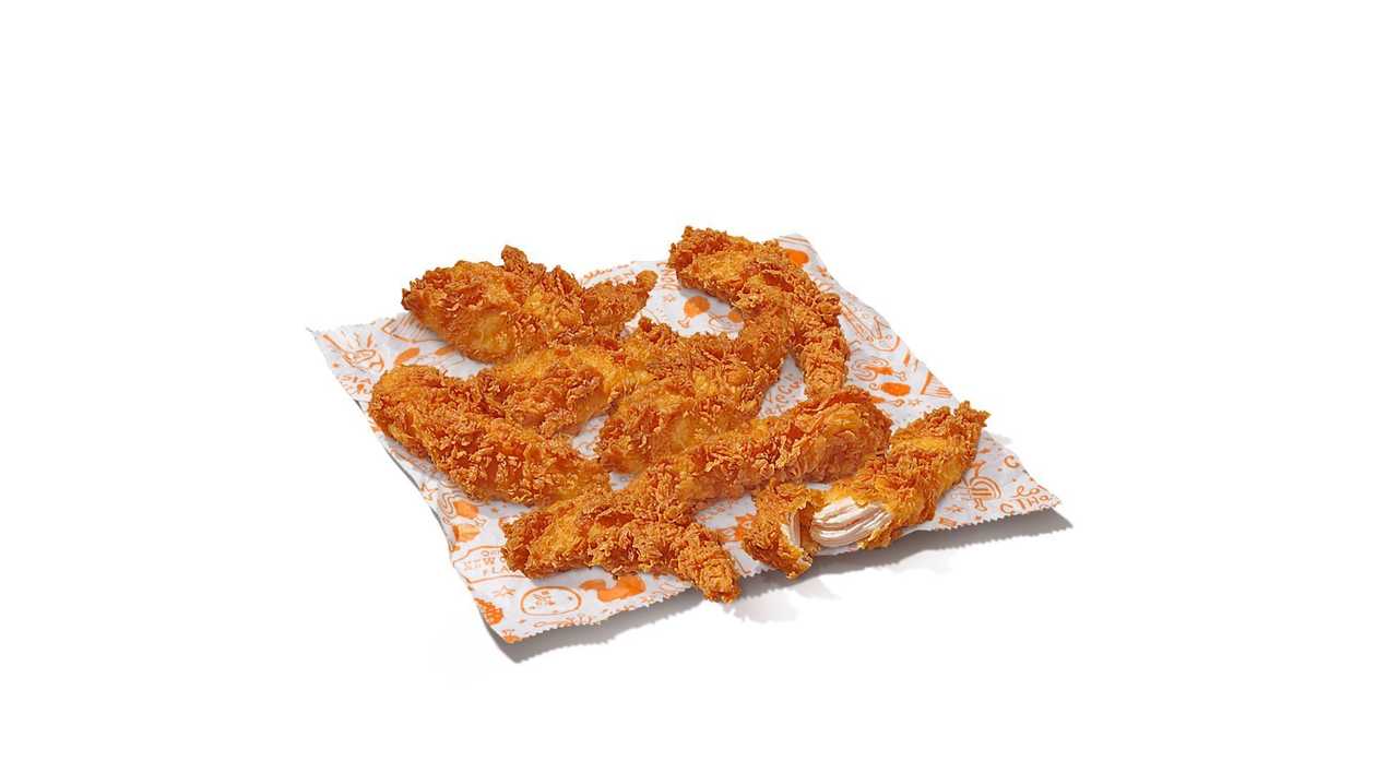 8 Chicken Tenders
