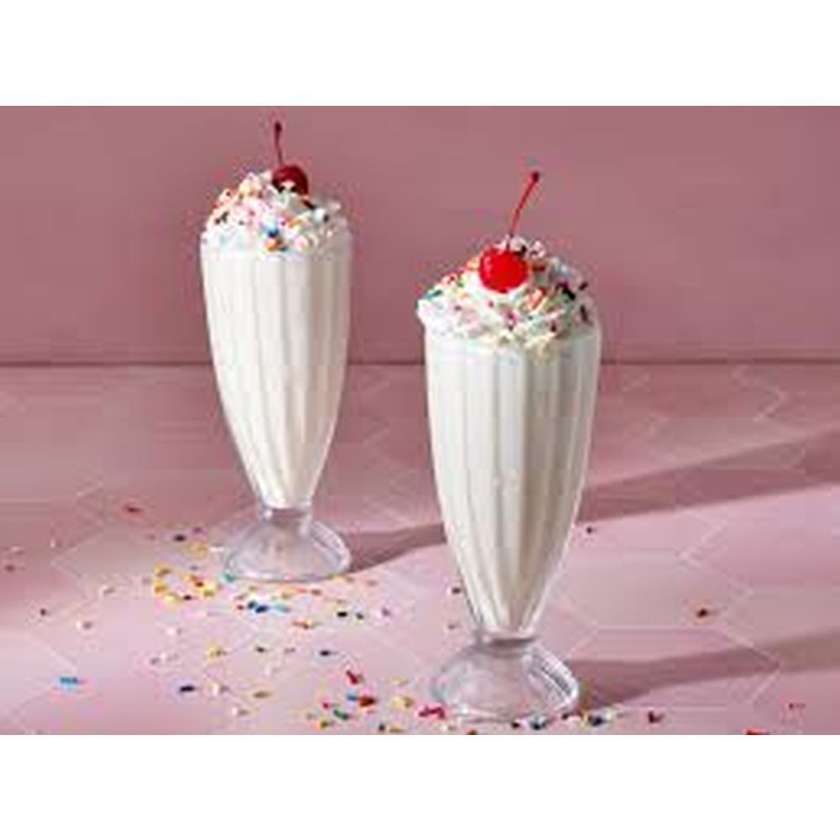 Vanilla Milkshake