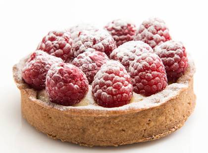 Raspberry Tart