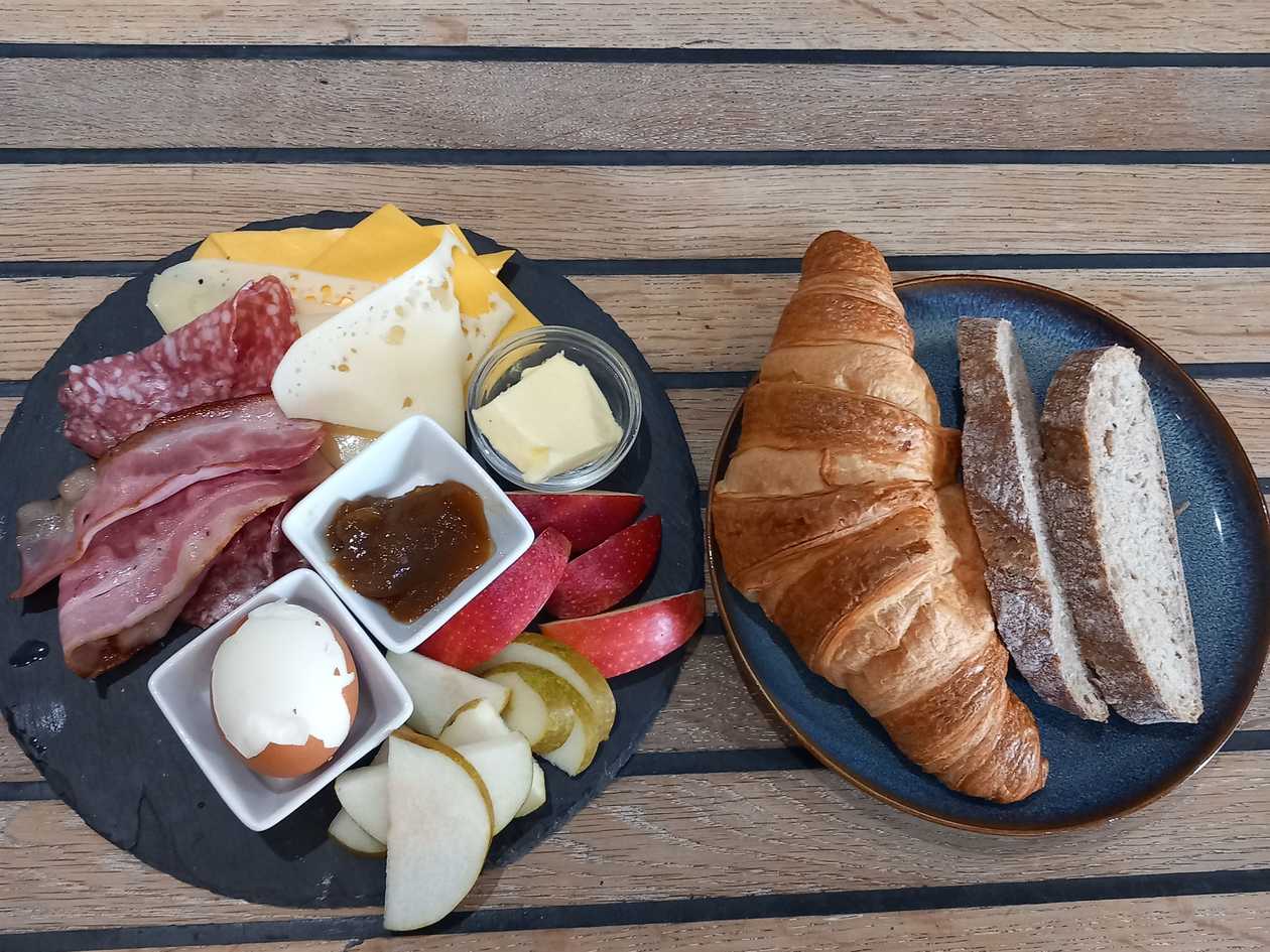 Breakfast Café Modi