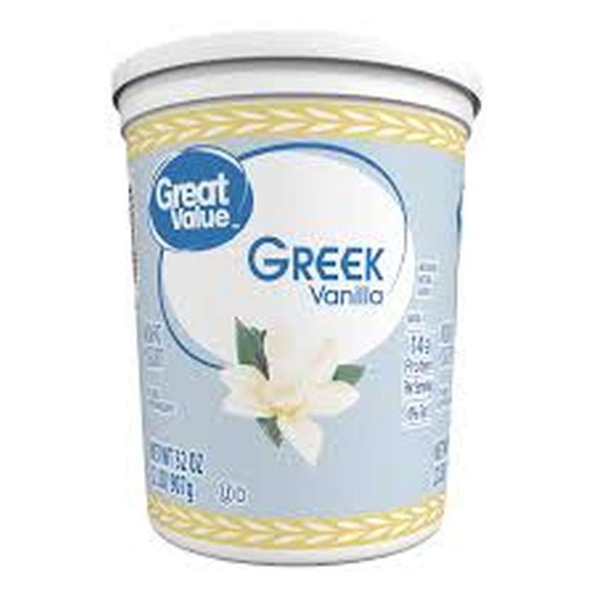 Greek Yoghurt Creme with Nuts & Honey