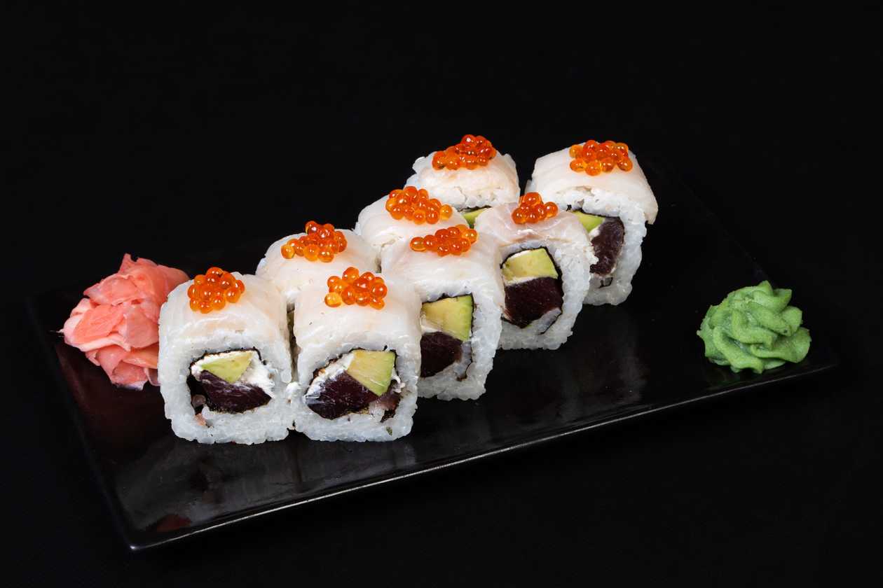22. Tomariki tuna maki