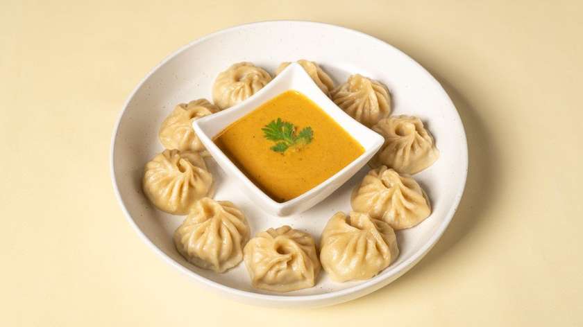Pork Momo