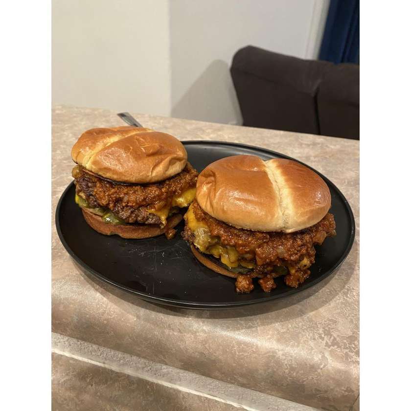 Chili Burger
