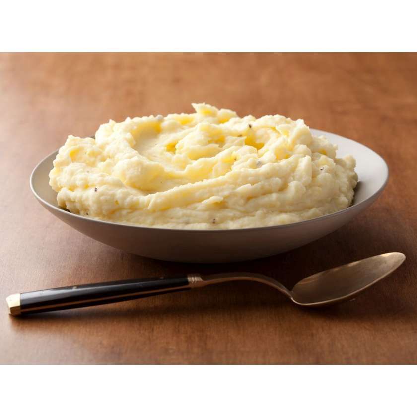 Mashed Potatoes
