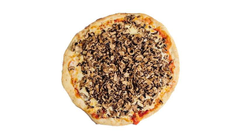 Pizza Ai Funghi