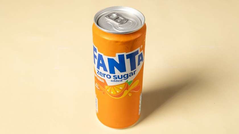 Fanta Zero