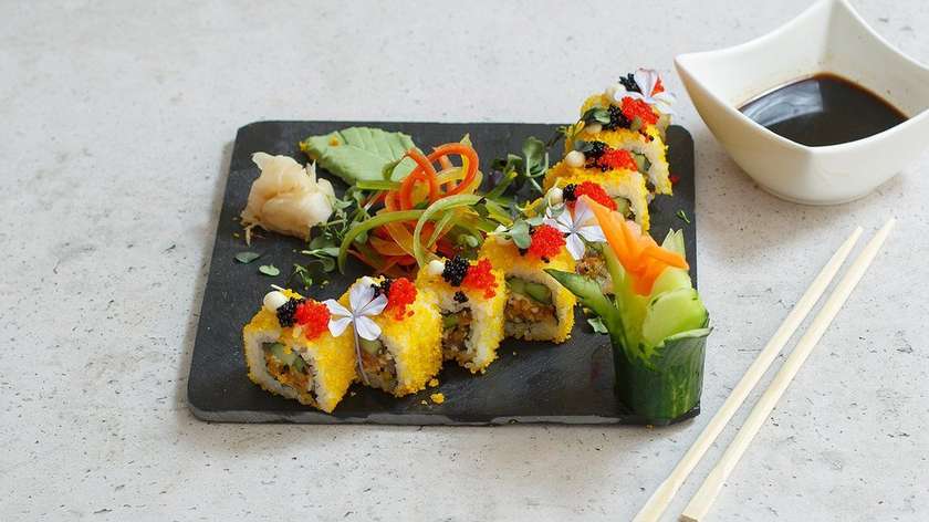 Crunchy Roll