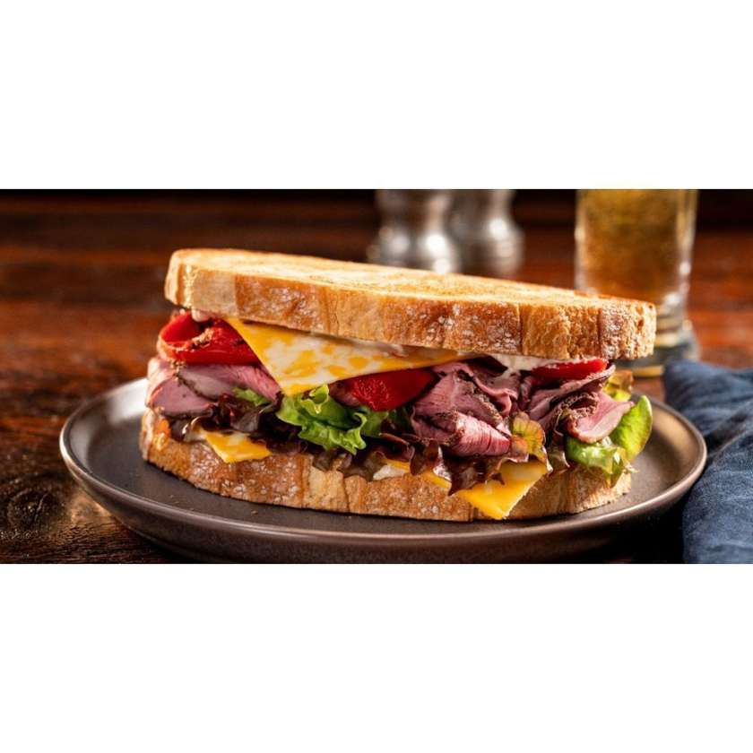 Beef Sandwich