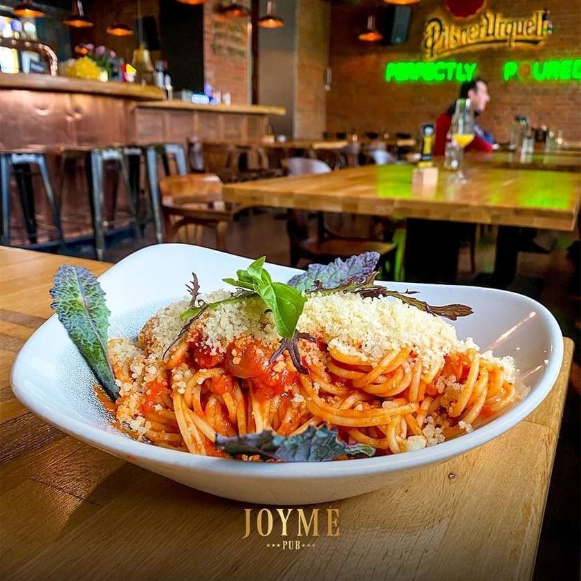 Spaghete Arrabiata