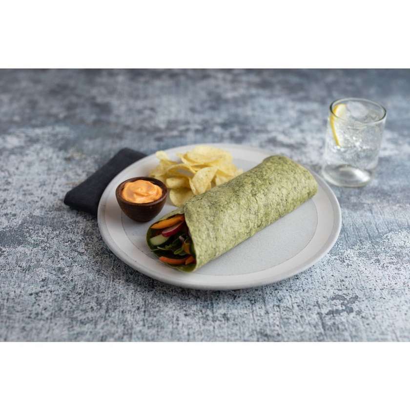 Spanish Wraps
