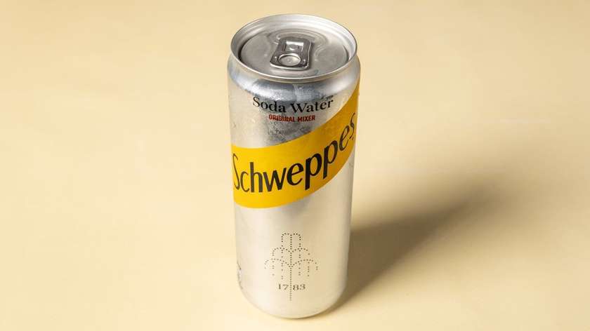 Schweppes Soda