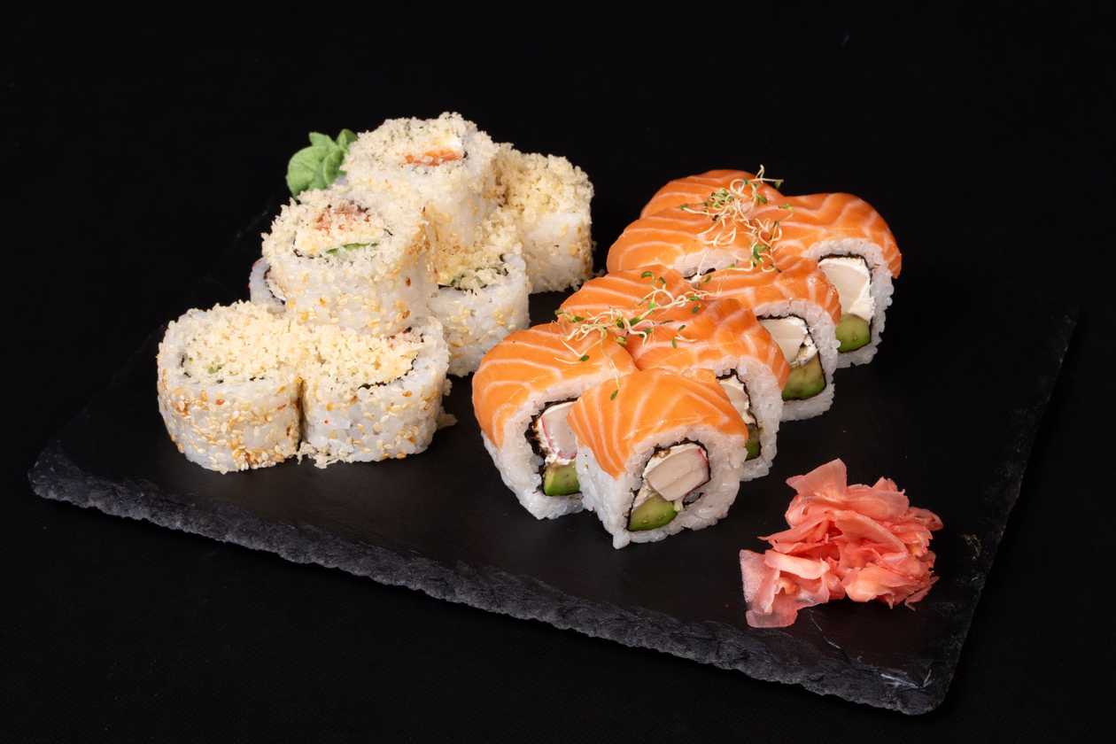 1. Set for 2-3 persons