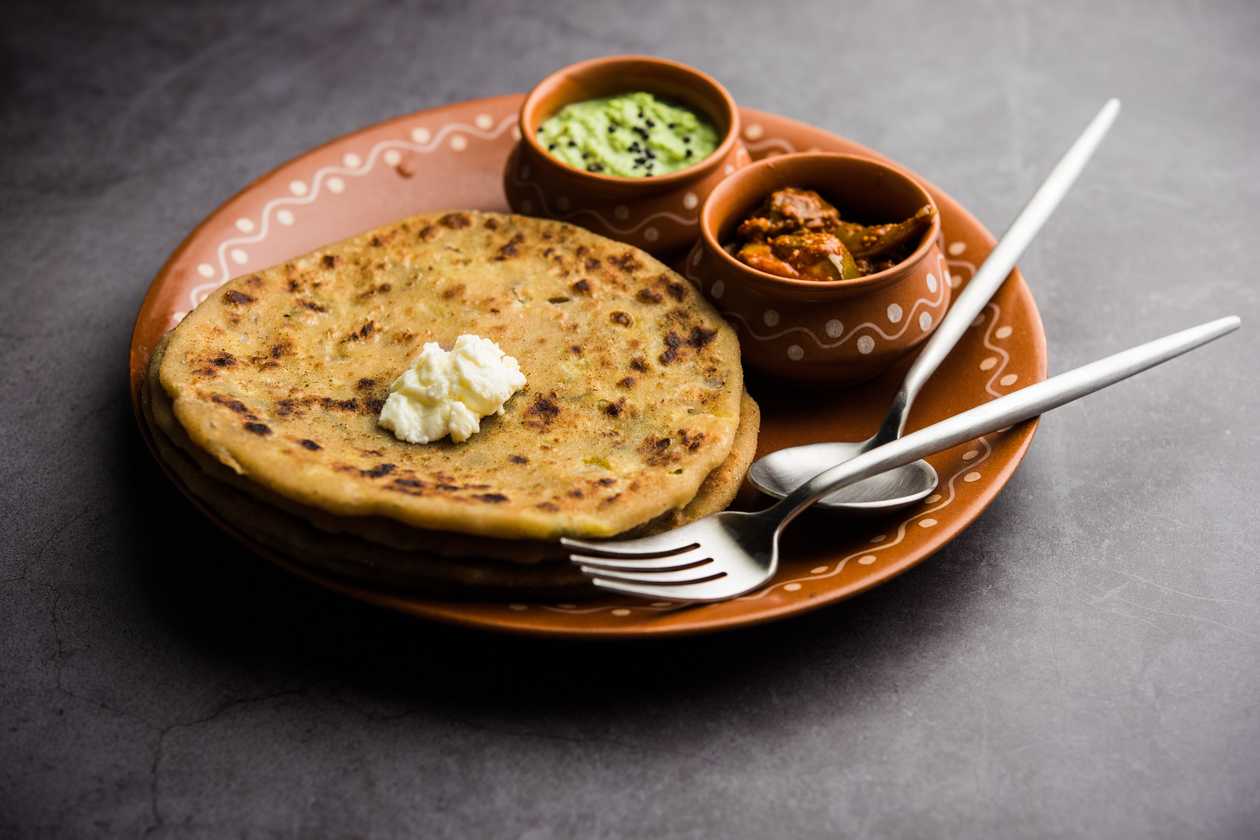 Aloo Paratha