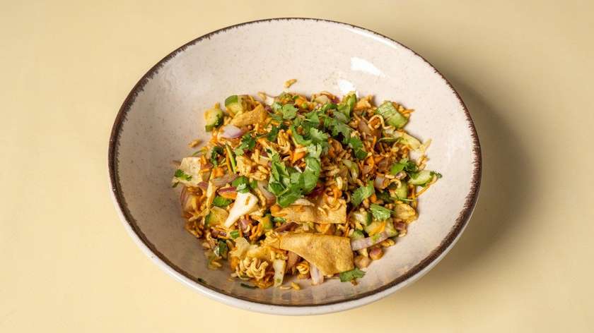 Chatpata Salad