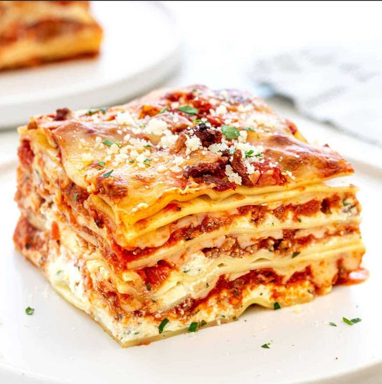 Lasagna
