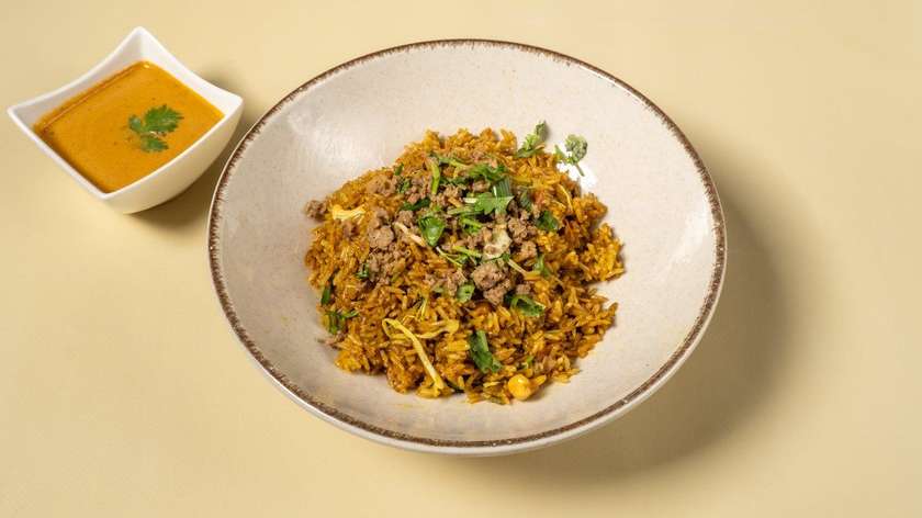 Chicken Fried Rice