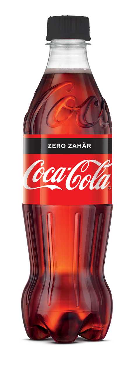 Coca-Cola Zero 0.5 l
